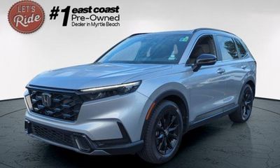 2023 Honda CR-V Sport