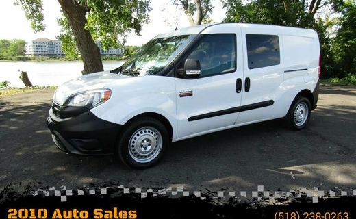 2018 Ram Promaster City ST