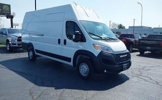 2025 Ram Promaster 3500