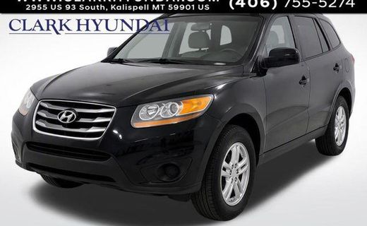 2010 Hyundai Santa FE