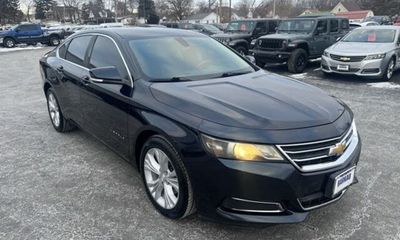 2014 Chevrolet Impala 1LT