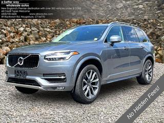 2018 Volvo XC90 Momentum