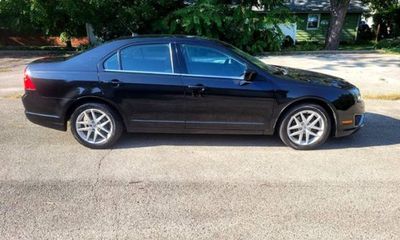 2011 Ford Fusion SEL