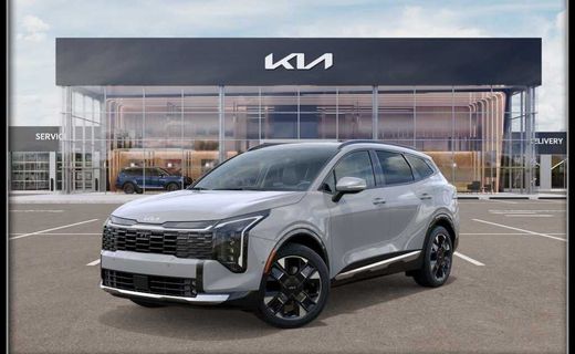 2027 Kia Sportage SX Prestige