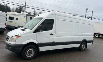 2013 Mercedes-Benz Sprinter High