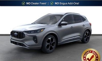 2024 Ford Escape ST Line Elite