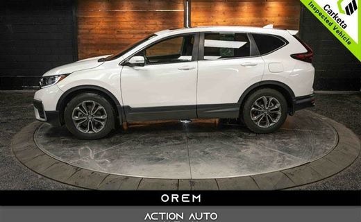 2020 Honda CR-V