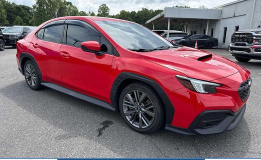 2022 Subaru WRX