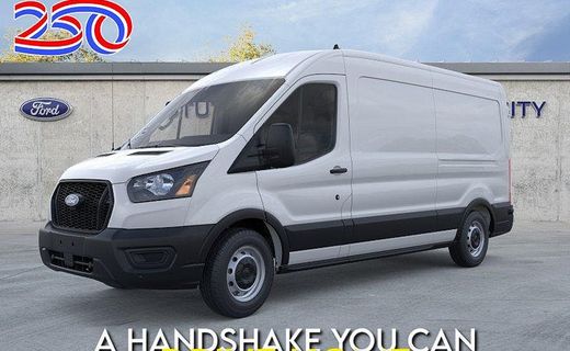 2026 Ford Transit Medium Roof