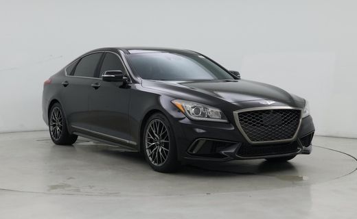 2019 Genesis G80