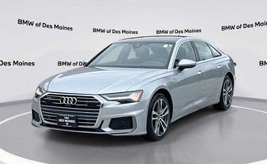 2023 Audi A6 Quattro Premium Plus