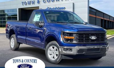 2026 Ford F-150 XL