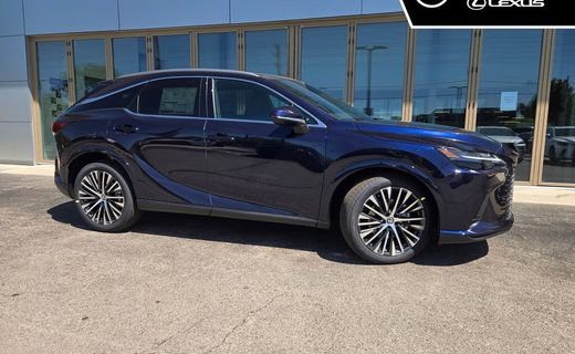 2026 Lexus RX 350