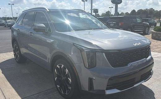 2024 Kia Sorento