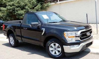 2021 Ford F-150 XL