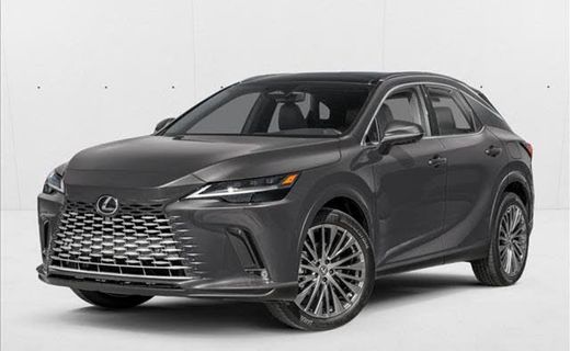 2026 Lexus RX