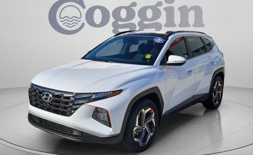 2023 Hyundai Tucson SEL Convenience
