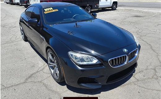 2014 BMW M6 GC
