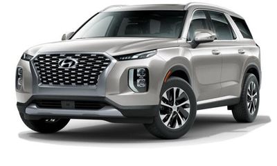 2021 Hyundai Palisade SEL W Convenience