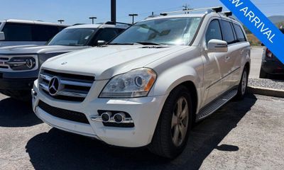 2011 Mercedes-Benz GL-Class GL450 4 Matic