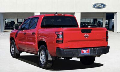 2023 Nissan Frontier