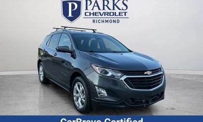 2020 Chevrolet Equinox LT