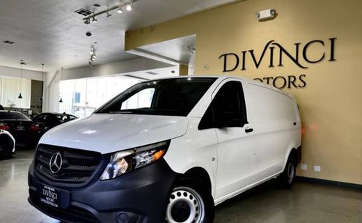 2021 Mercedes-Benz Metris 447