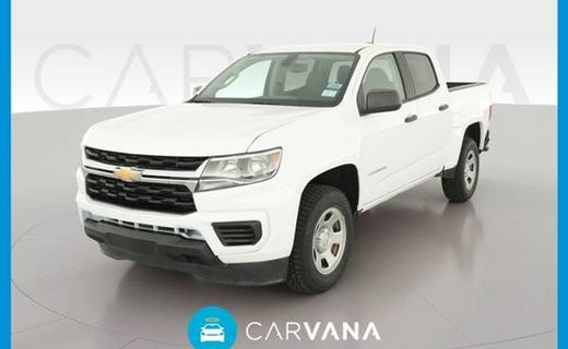 2021 Chevrolet Colorado Work Truck