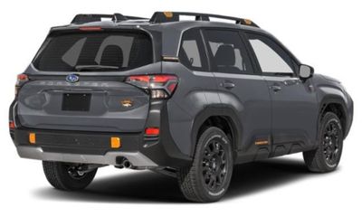 2026 Subaru Forester Wilderness