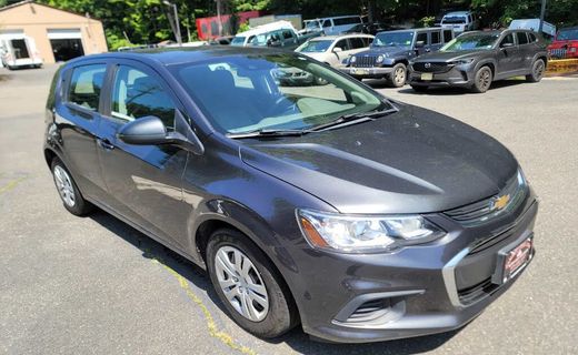 2019 Chevrolet Sonic FL