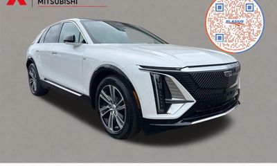 2024 Cadillac Lyriq LUX 1