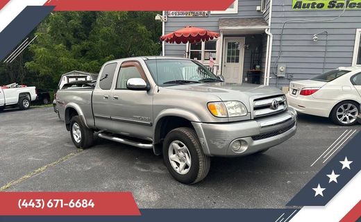 2003 Toyota Tundra SR5