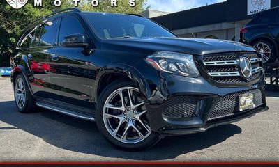 2017 Mercedes-Benz GLS-Class
