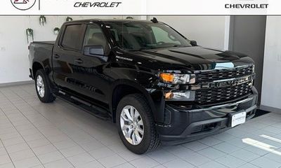 2022 Chevrolet Silverado LTD Custom
