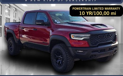 2026 Ram 1500 RHO