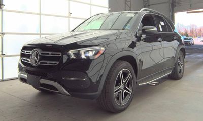 2020 Mercedes-Benz GLE-Class