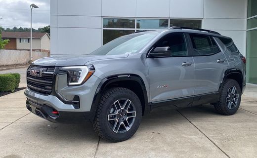 2027 GMC Terrain AT4