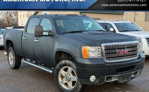 2014 GMC Sierra Denali