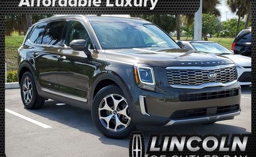 2020 Kia Telluride EX