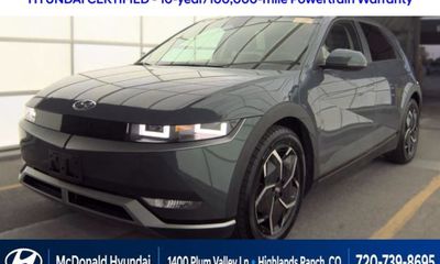 2024 Hyundai Ioniq 5 SE