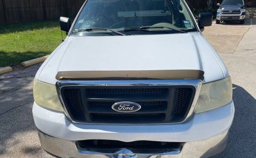 2004 Ford F-150