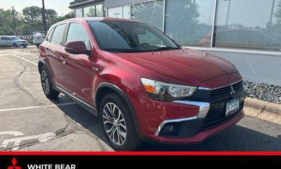 2016 Mitsubishi Outlander Sport ES SE