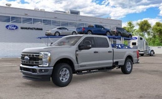 2026 Ford F-350 Lariat