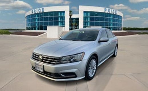 2015 Volkswagen Passat S