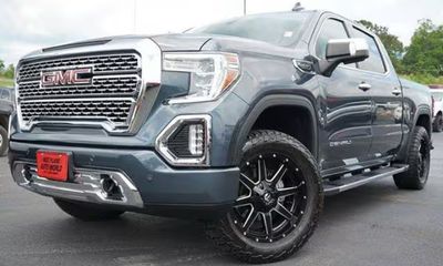 2021 GMC Sierra Denali