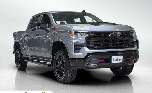 2026 Chevrolet Silverado Trail Boss LT
