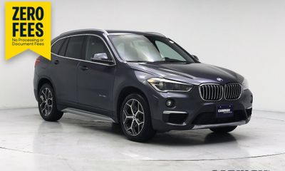 2017 BMW X1 XDRIVE28I