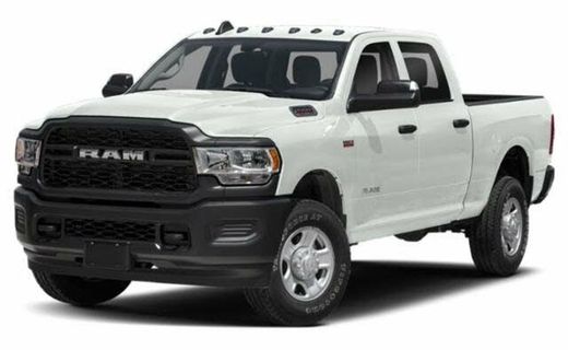 2019 Ram 2500 Tradesman
