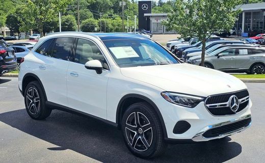 2026 Mercedes-Benz GLC-Class GLC300 4MATIC