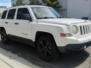 2014 Jeep Patriot Sport